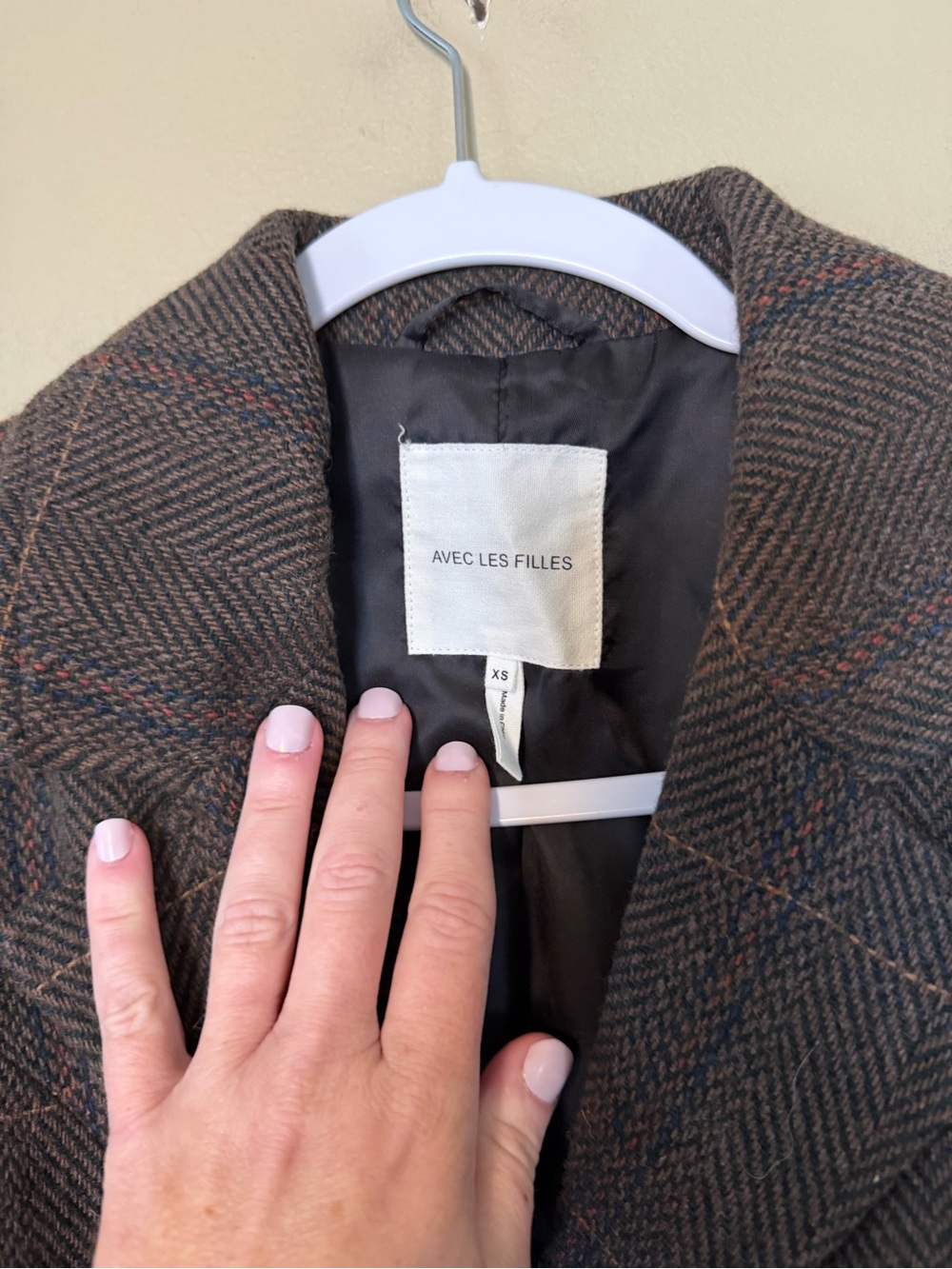 Anthropologie Avec Les Filles Equestrian Jacket - Picture 5 of 11